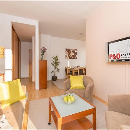 ורשה P&O Apartments Zgoda מראה חיצוני תמונה