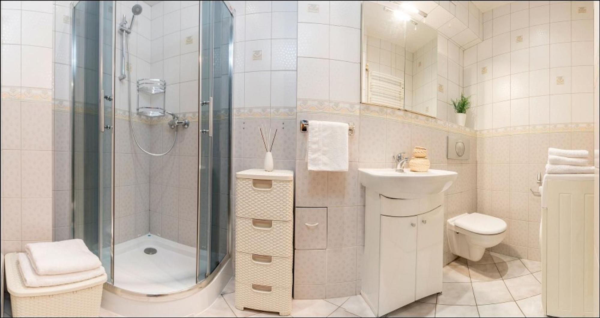 ורשה P&O Apartments Zgoda חדר תמונה