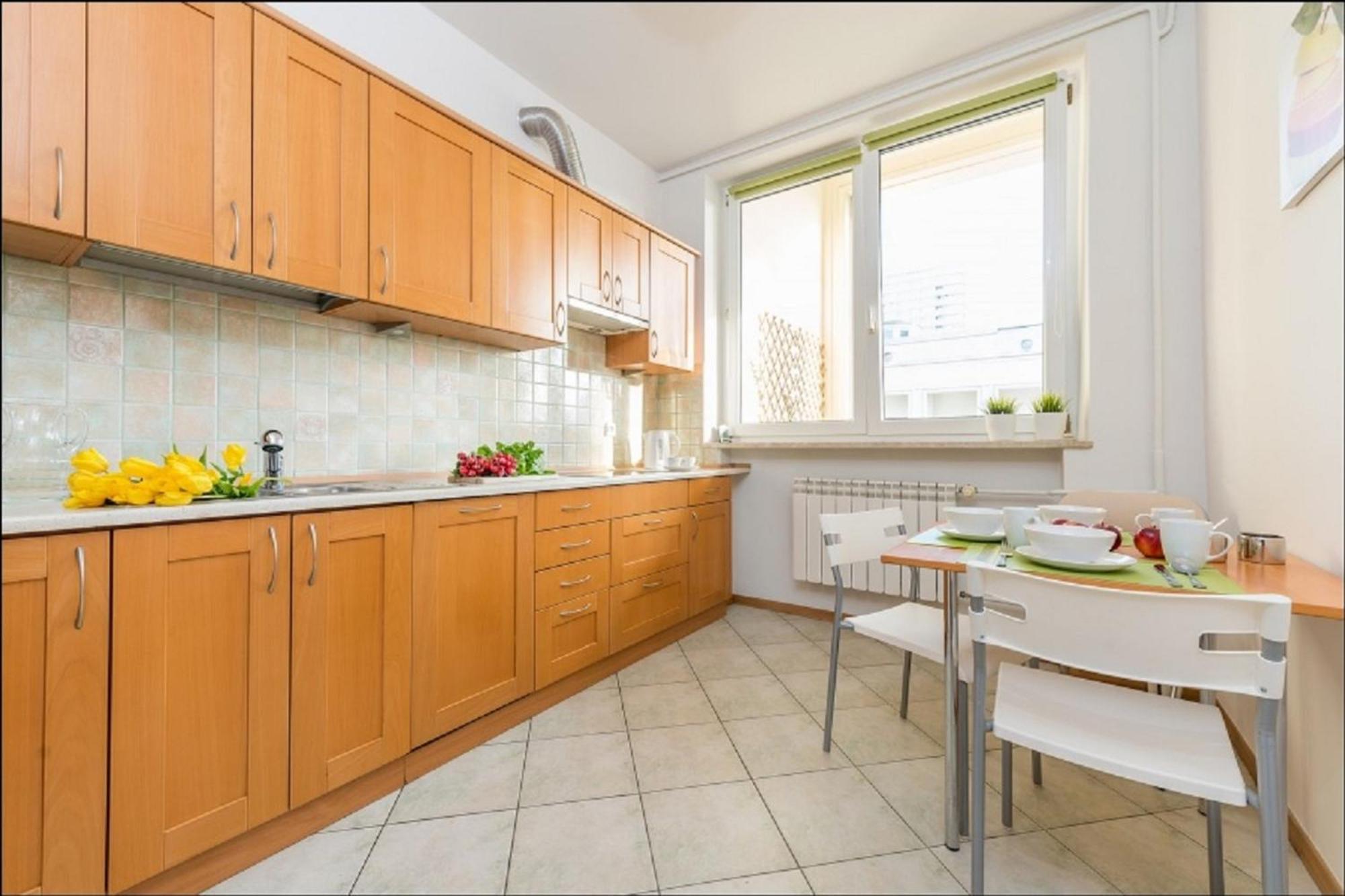 ורשה P&O Apartments Zgoda חדר תמונה