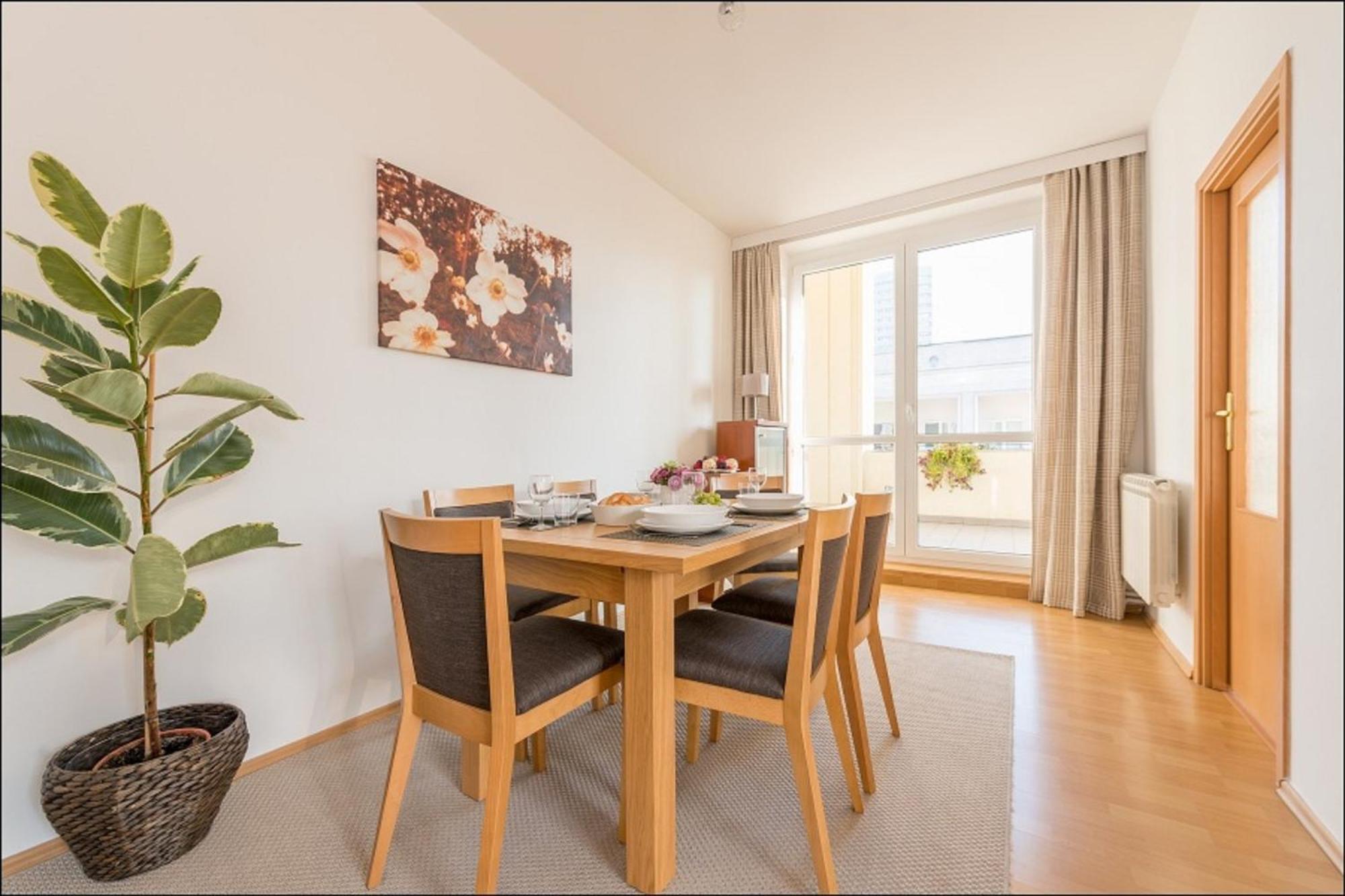 ורשה P&O Apartments Zgoda חדר תמונה