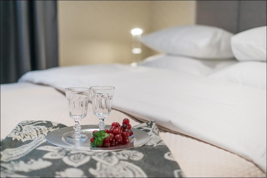 ורשה P&O Apartments Zgoda מראה חיצוני תמונה