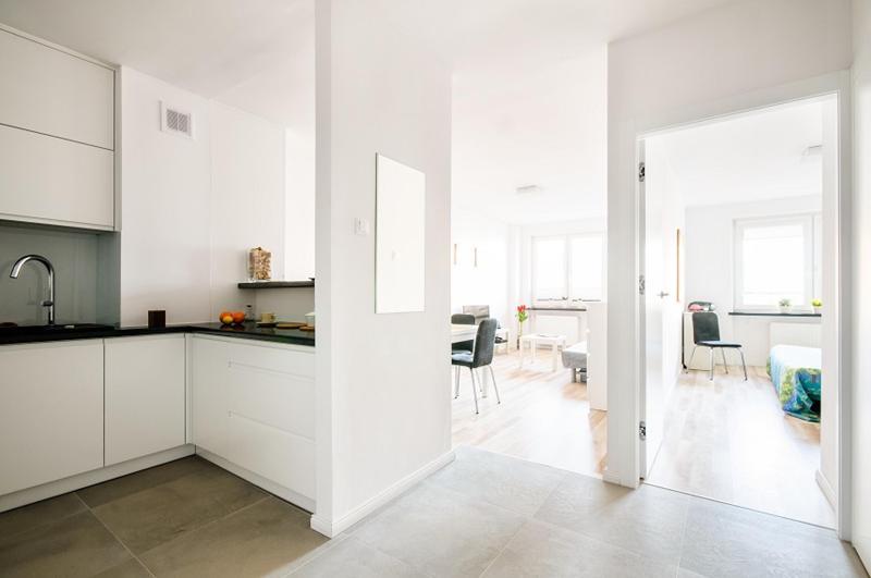 ורשה P&O Apartments Zgoda מראה חיצוני תמונה