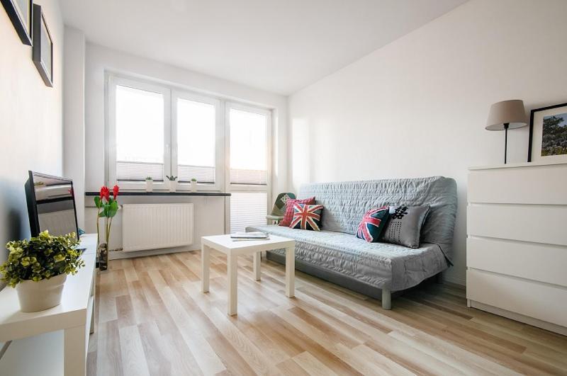 ורשה P&O Apartments Zgoda מראה חיצוני תמונה