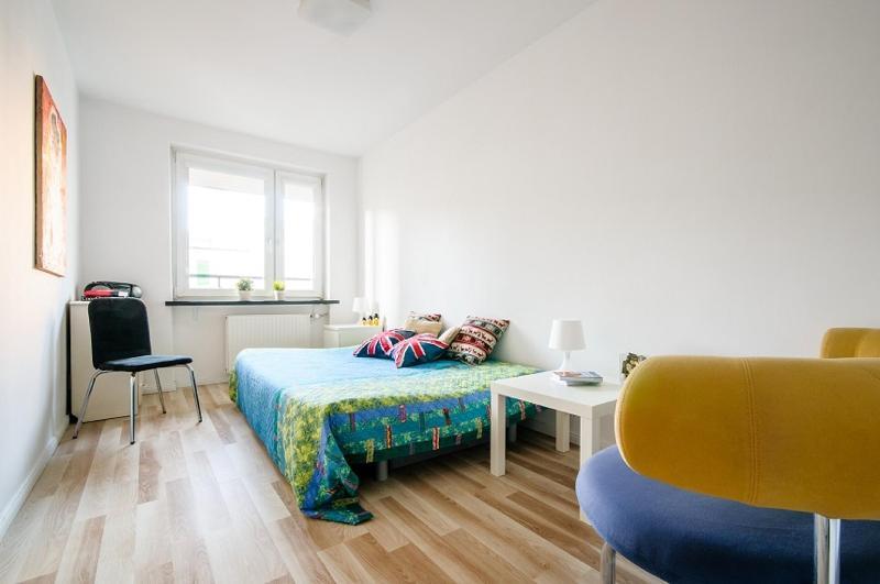 ורשה P&O Apartments Zgoda מראה חיצוני תמונה