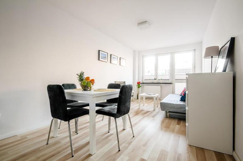 ורשה P&O Apartments Zgoda מראה חיצוני תמונה