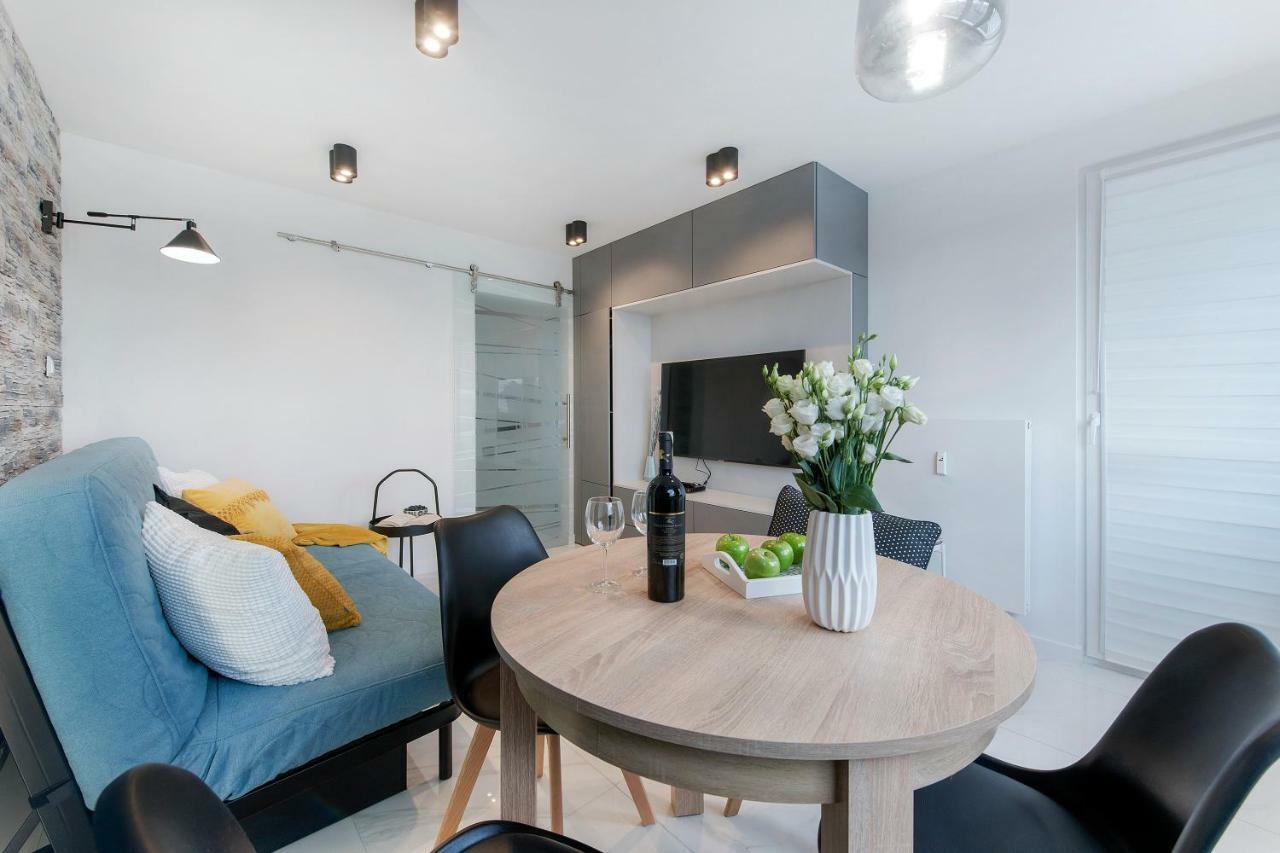 ורשה P&O Apartments Zgoda מראה חיצוני תמונה