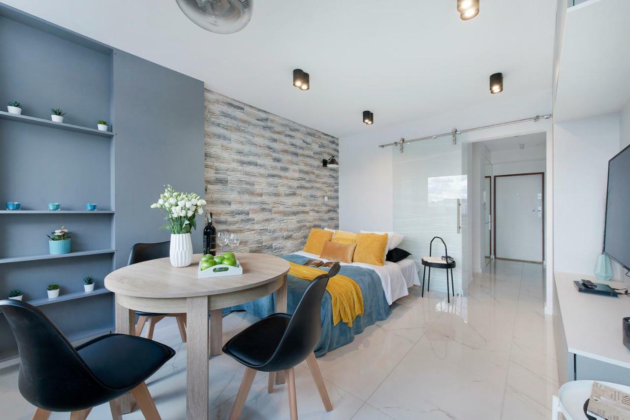 ורשה P&O Apartments Zgoda מראה חיצוני תמונה