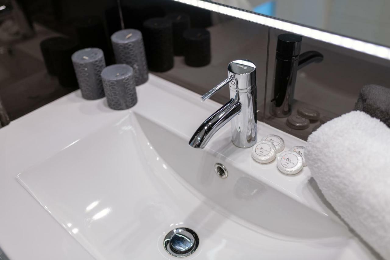 ורשה P&O Apartments Zgoda מראה חיצוני תמונה