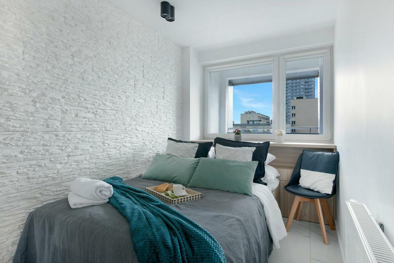 ורשה P&O Apartments Zgoda מראה חיצוני תמונה